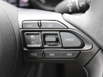 Mazda 2 Hybrid