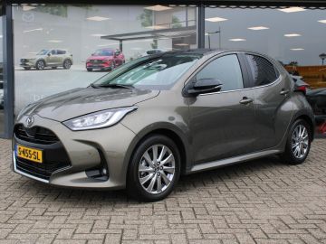 Mazda 2 Hybrid