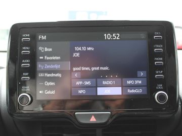 Mazda 2 Hybrid
