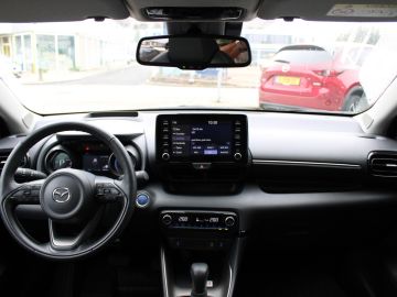 Mazda 2 Hybrid