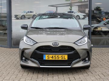 Mazda 2 Hybrid