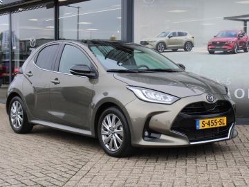 Mazda 2 Hybrid
