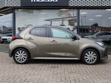Mazda 2 Hybrid