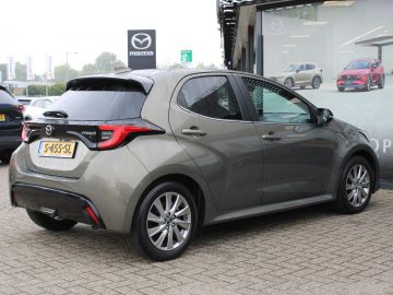 Mazda 2 Hybrid