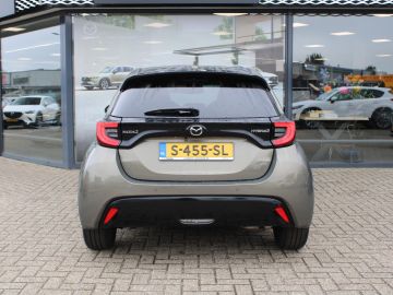 Mazda 2 Hybrid