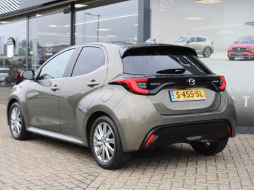 Mazda 2 Hybrid
