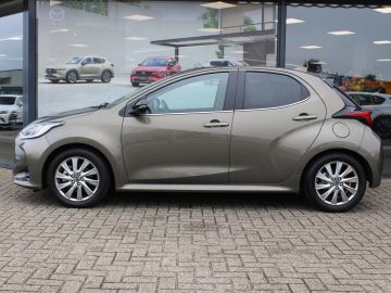 Mazda 2 Hybrid