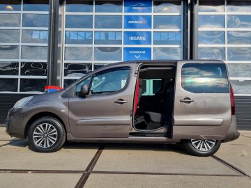 Peugeot Partner Tepee 1.2 PureTech MINICAMPER