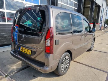 Peugeot Partner Tepee 1.2 PureTech MINICAMPER