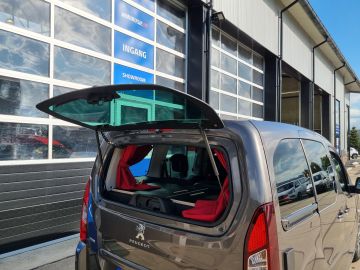 Peugeot Partner Tepee 1.2 PureTech MINICAMPER