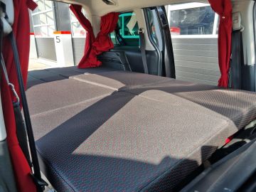 Peugeot Partner Tepee 1.2 PureTech MINICAMPER