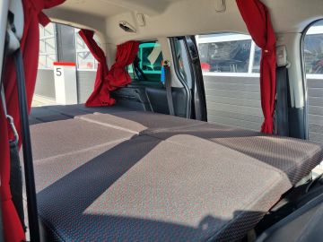 Peugeot Partner Tepee 1.2 PureTech MINICAMPER