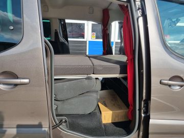 Peugeot Partner Tepee 1.2 PureTech MINICAMPER