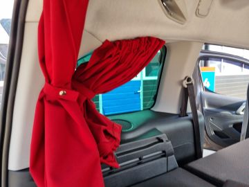Peugeot Partner Tepee 1.2 PureTech MINICAMPER