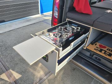 Peugeot Partner Tepee 1.2 PureTech MINICAMPER
