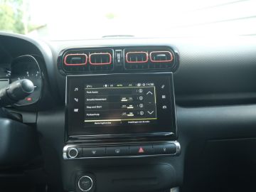 Citroën C3 Aircross