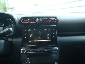 Citroën C3 Aircross