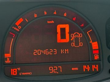 Renault Modus
