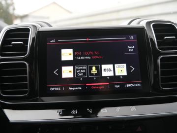 Citroën C5 Aircross