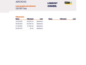 Citroën C5 Aircross