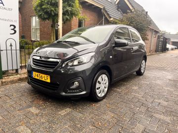 Peugeot 108