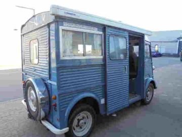 Citroën HY