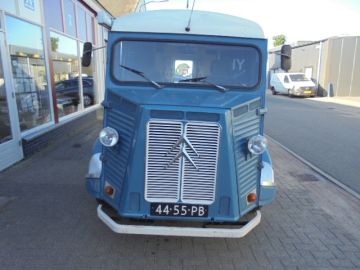 Citroën HY