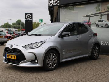 Mazda 2 Hybrid