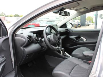 Mazda 2 Hybrid