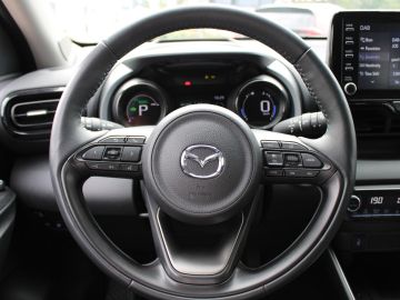 Mazda 2 Hybrid