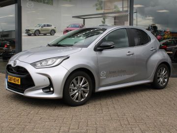 Mazda 2 Hybrid