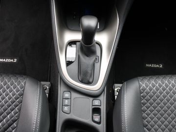 Mazda 2 Hybrid