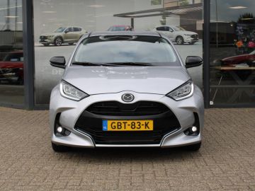 Mazda 2 Hybrid
