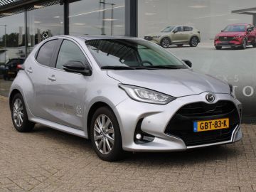 Mazda 2 Hybrid