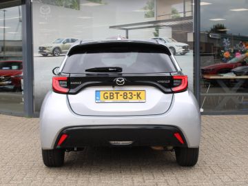 Mazda 2 Hybrid