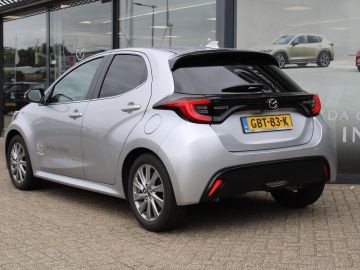 Mazda 2 Hybrid