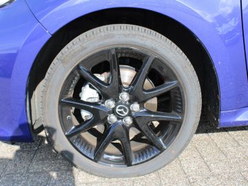 Mazda 2 Hybrid