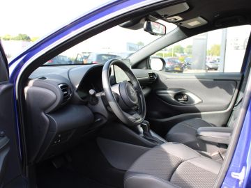 Mazda 2 Hybrid