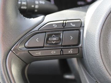 Mazda 2 Hybrid