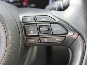 Mazda 2 Hybrid