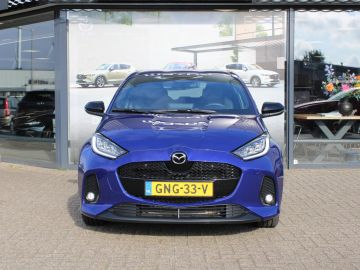 Mazda 2 Hybrid