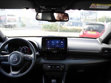 Mazda 2 Hybrid