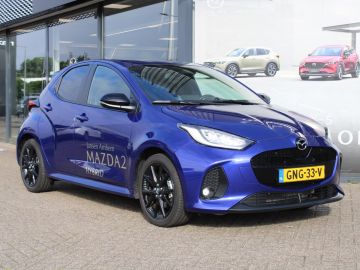 Mazda 2 Hybrid