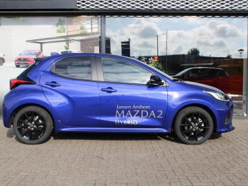 Mazda 2 Hybrid