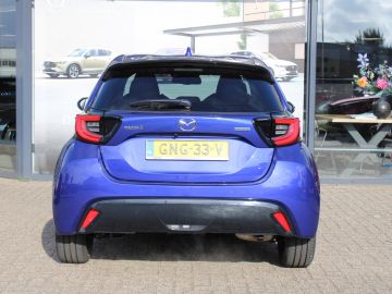 Mazda 2 Hybrid