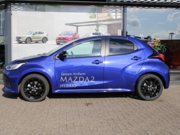 Mazda 2 Hybrid