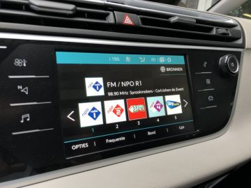 Citroën Grand C4 Spacetourer