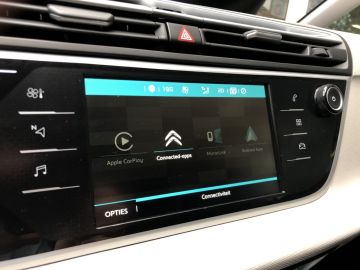 Citroën Grand C4 Spacetourer