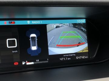 Citroën Grand C4 Spacetourer