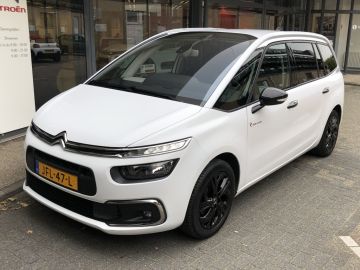 Citroën Grand C4 Spacetourer